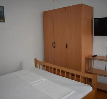 Apartment In With Balcony, Air Conditioning, W-lan 5013-4 Drage