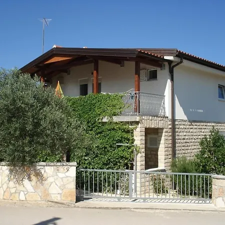 In With Balcony, Air Conditioning, W-lan 5013-4 Appartement Drage