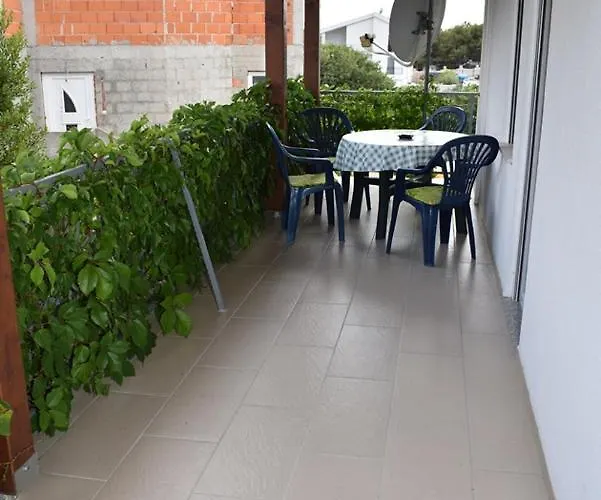 In With Balcony, Air Conditioning, W-lan 5013-4 * Drage