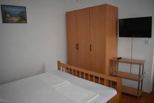 Apartment In With Balcony, Air Conditioning, W-lan 5013-4 Drage
